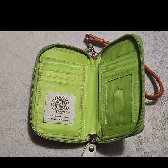 Spartina Wallet - Picture 2 of 3
